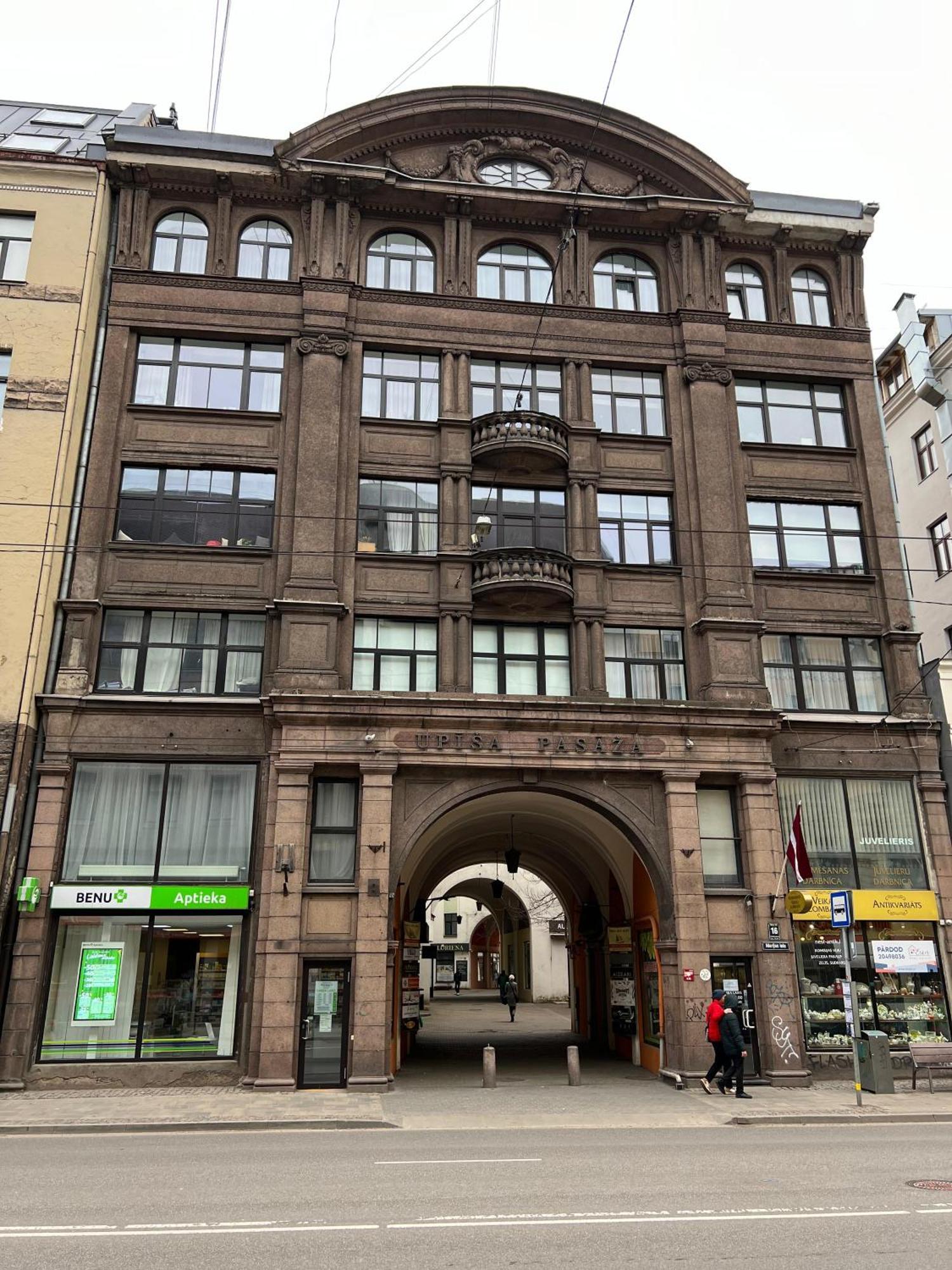 Butas Marijas With Comfort For 5 Riga