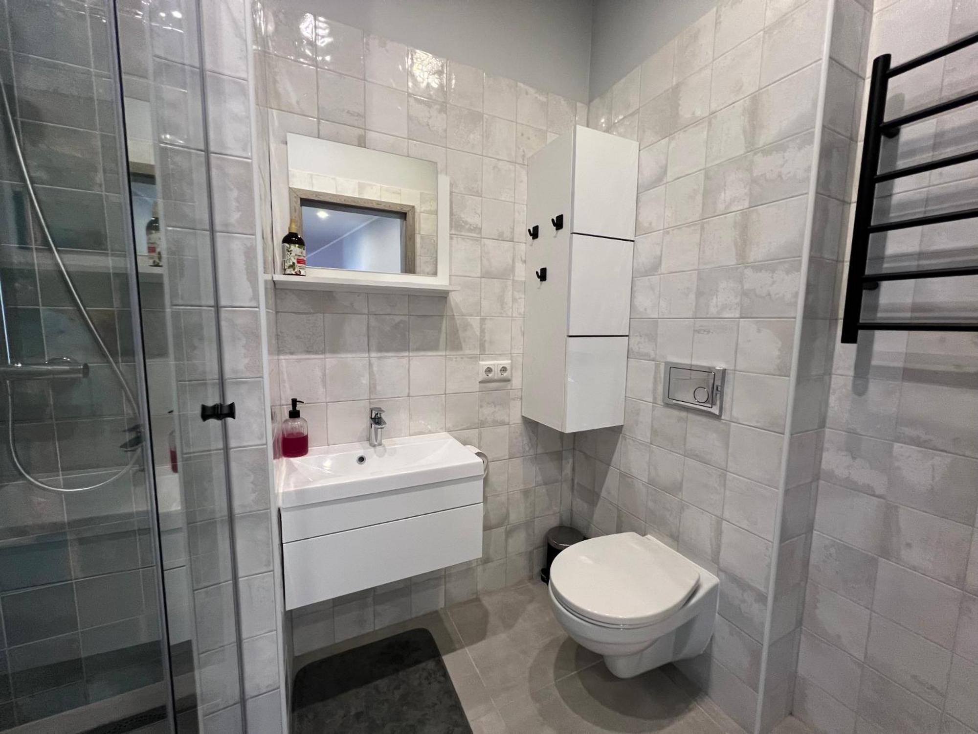 Apartment Marijas With Comfort For 5 Riga