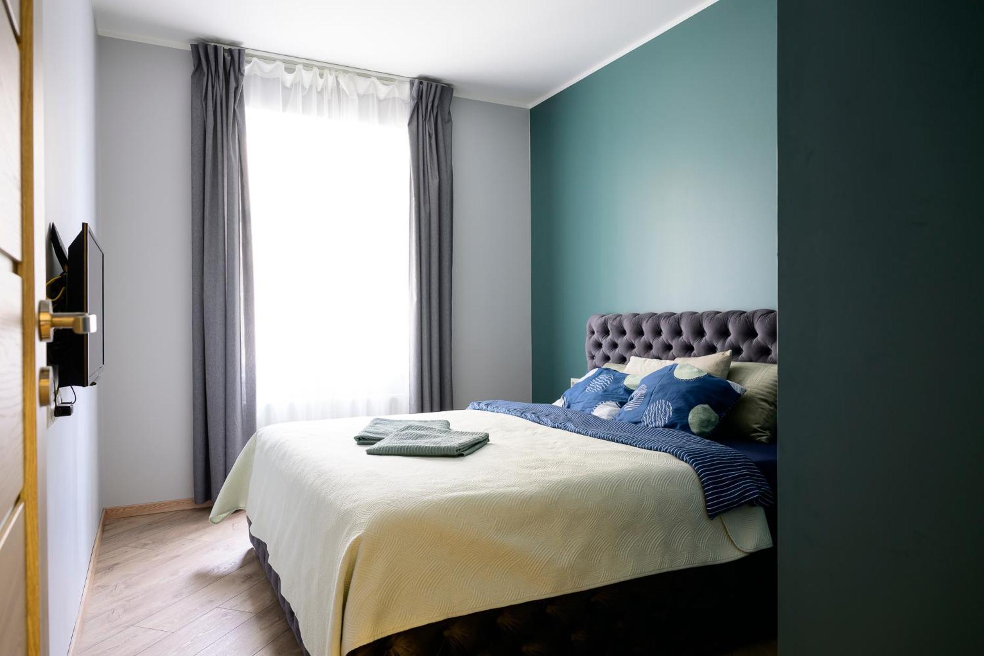 Marijas With Comfort For 5 Apartment *