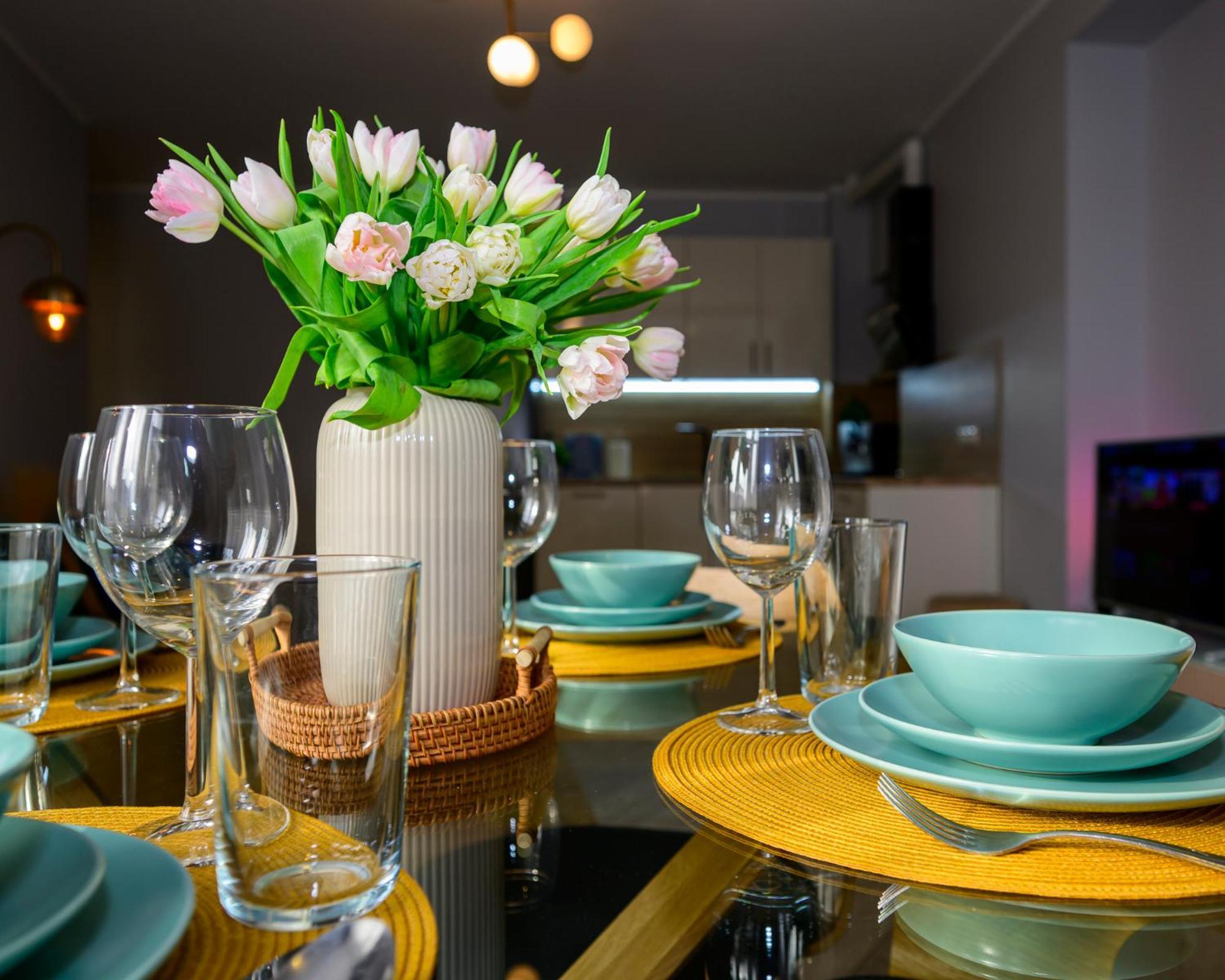 Apartment Marijas With Comfort For 5