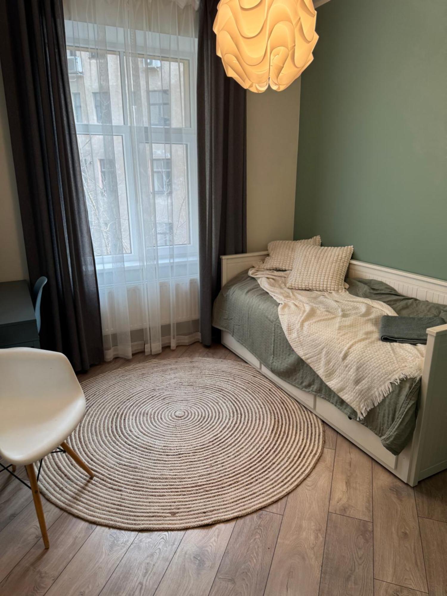 Apartment Marijas With Comfort For 5 Riga