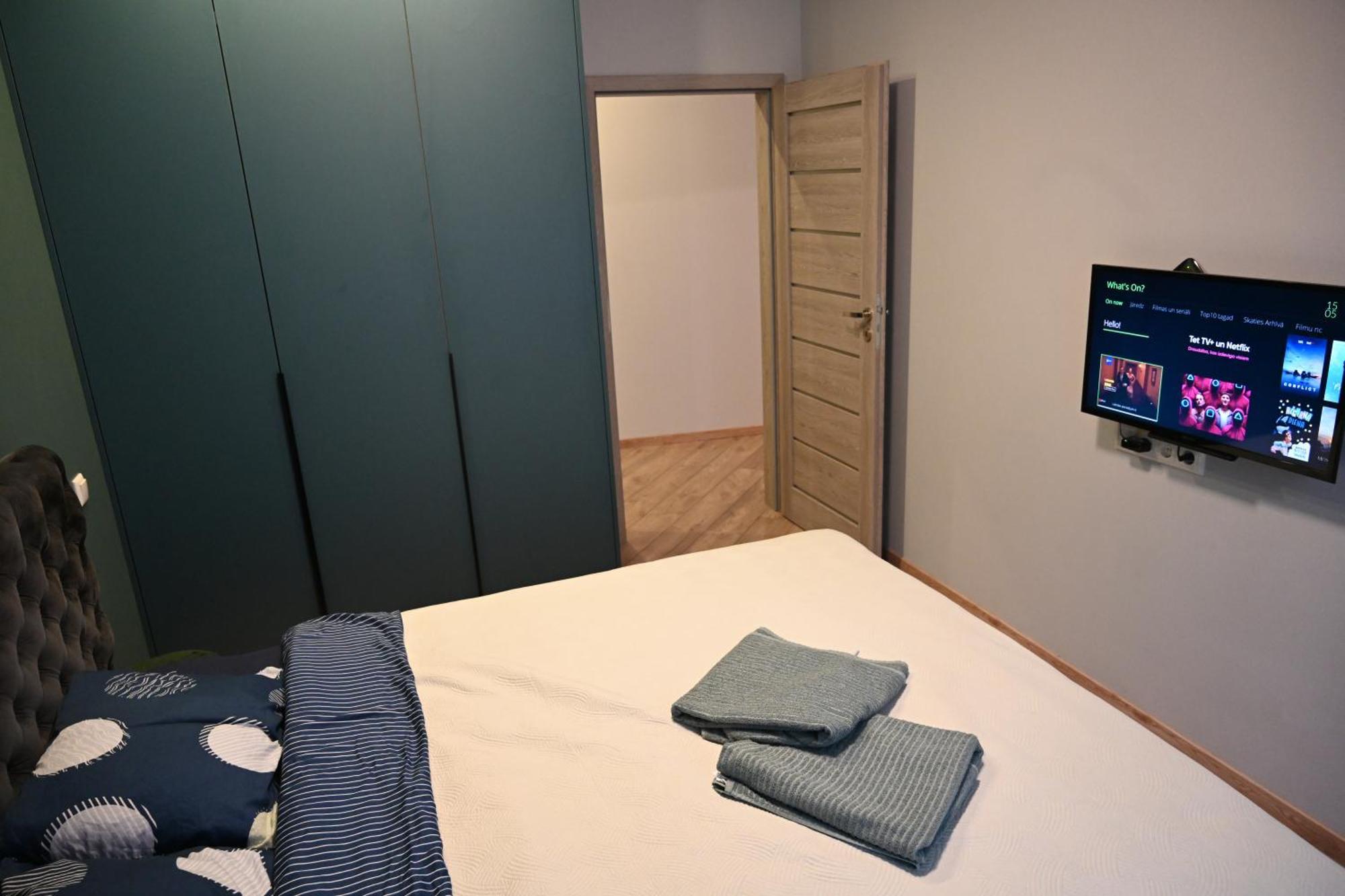 Marijas With Comfort For 5 *