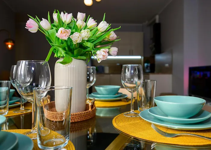 Marijas Apartment With Comfort For 5