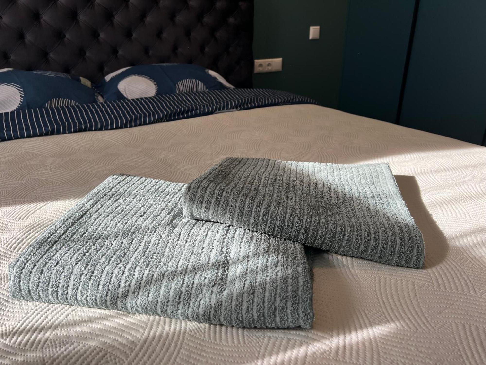 Marijas With Comfort For 5 Lejlighed Riga